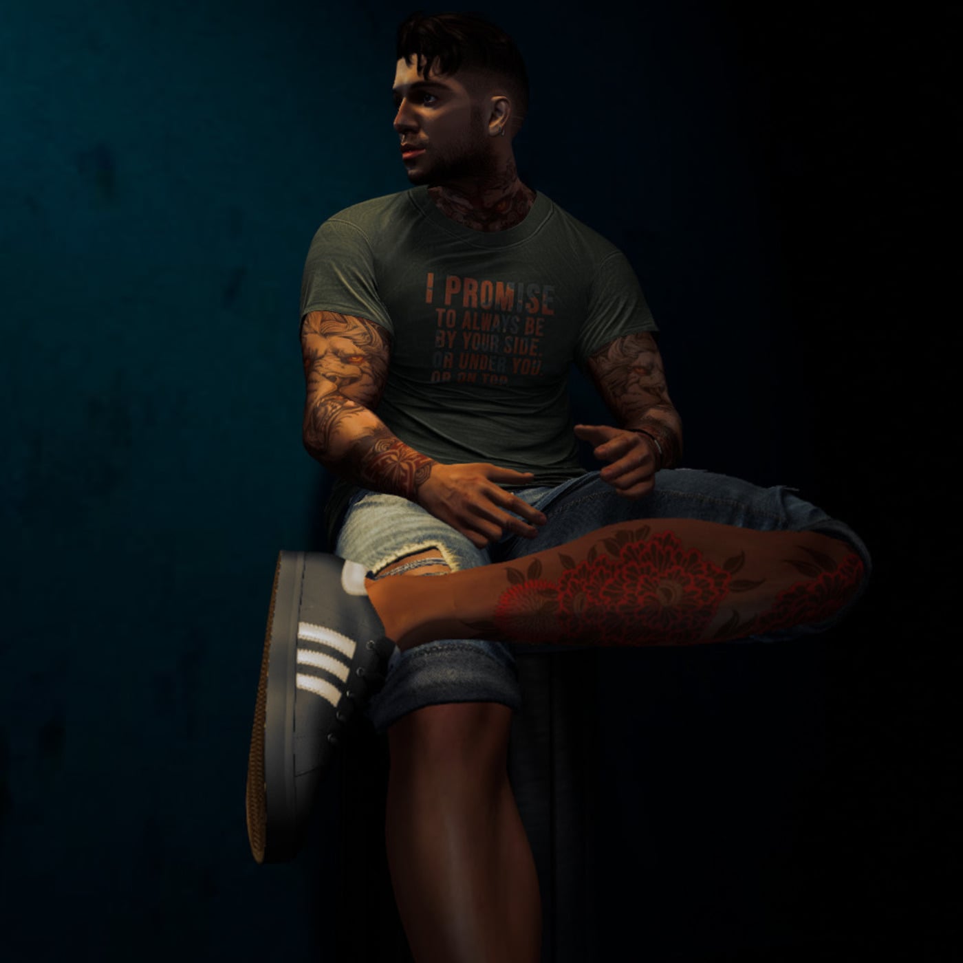 Read more about the article Breaking & Entering – Recorded Live @ Collide in Second Life! – 2024-10-05