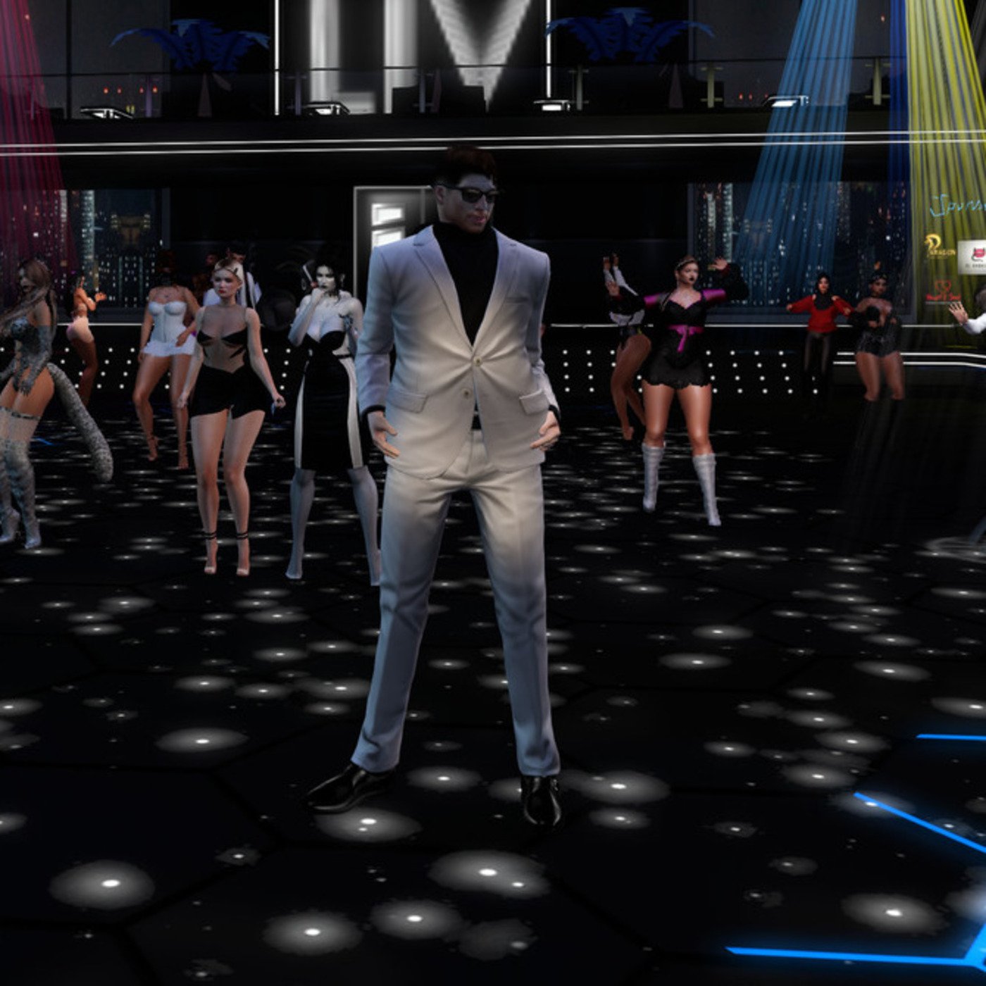 Read more about the article Mr. Malone – Live @ LIV Nightclub SL – 2024-11-29