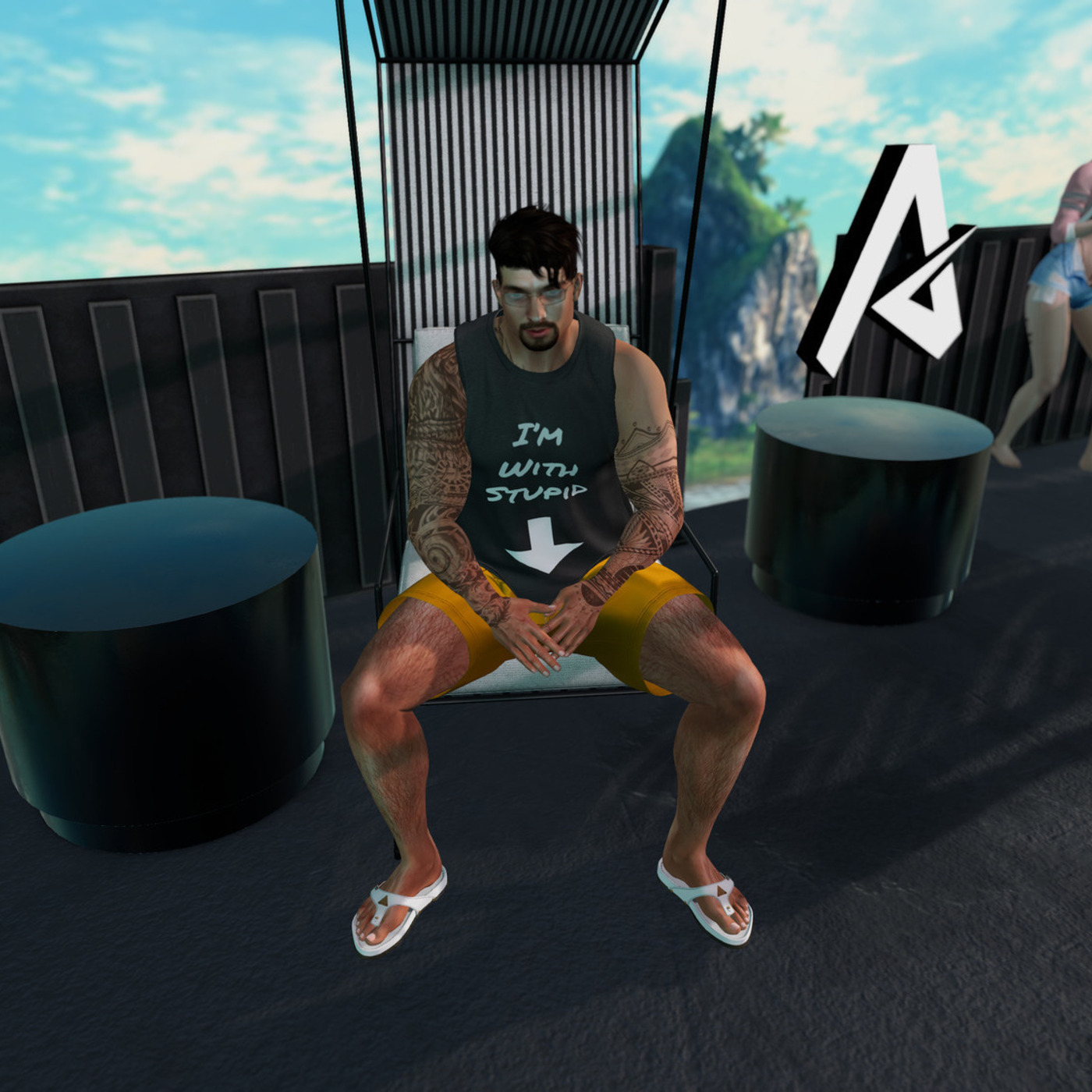 You are currently viewing Weekend Warmup! – Ascension Collective Pool Party! – 2025-04-03