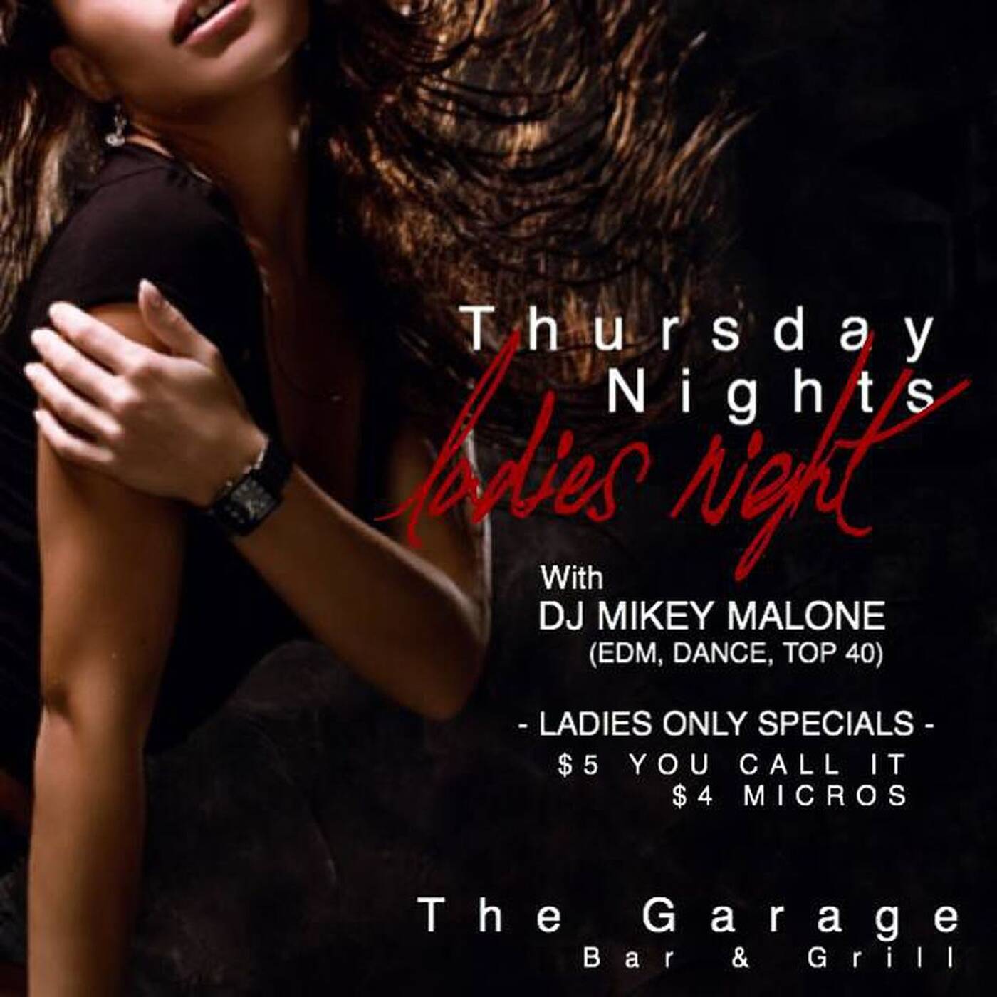 Read more about the article Live from Garage Bar & Grill (Bremerton) Dec 1st, 2016