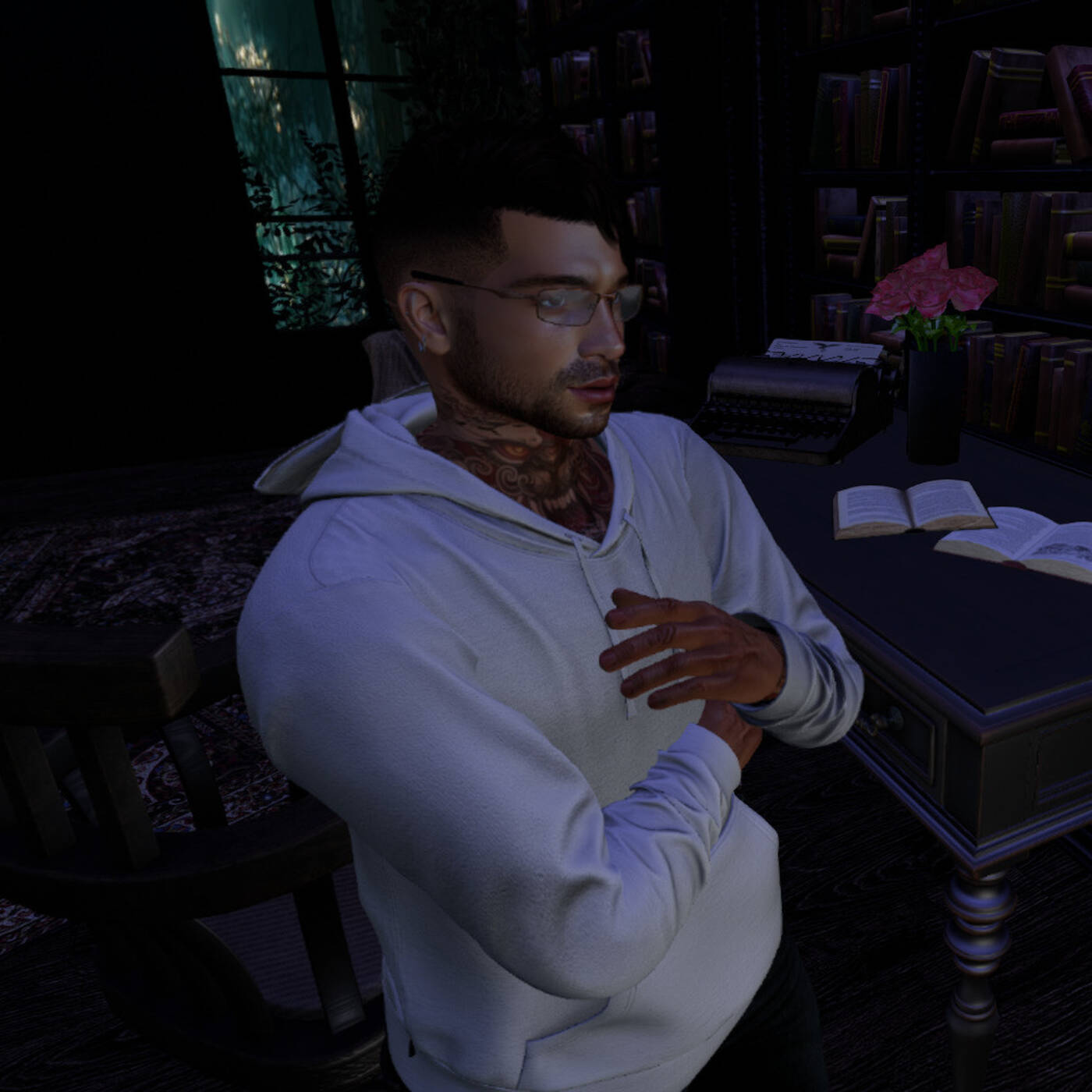 You are currently viewing Breaking & Entering – Recorded Live @ Collide in Second Life – 2024-09-28