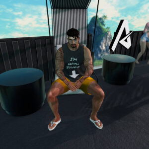 Read more about the article Weekend Warmup! – Ascension Collective Pool Party! – 2025-04-03