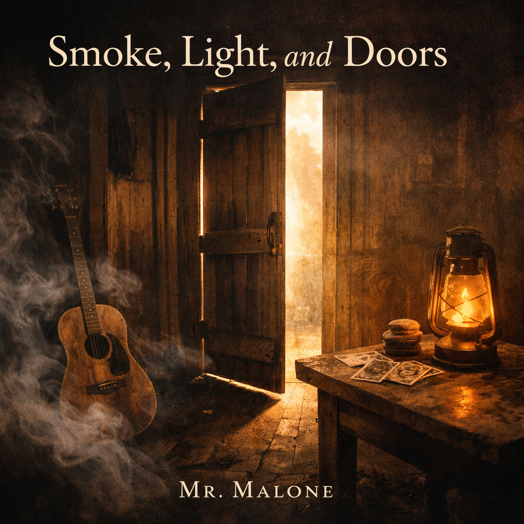 Read more about the article Mr. Malone – Smoke, Light, and Doors