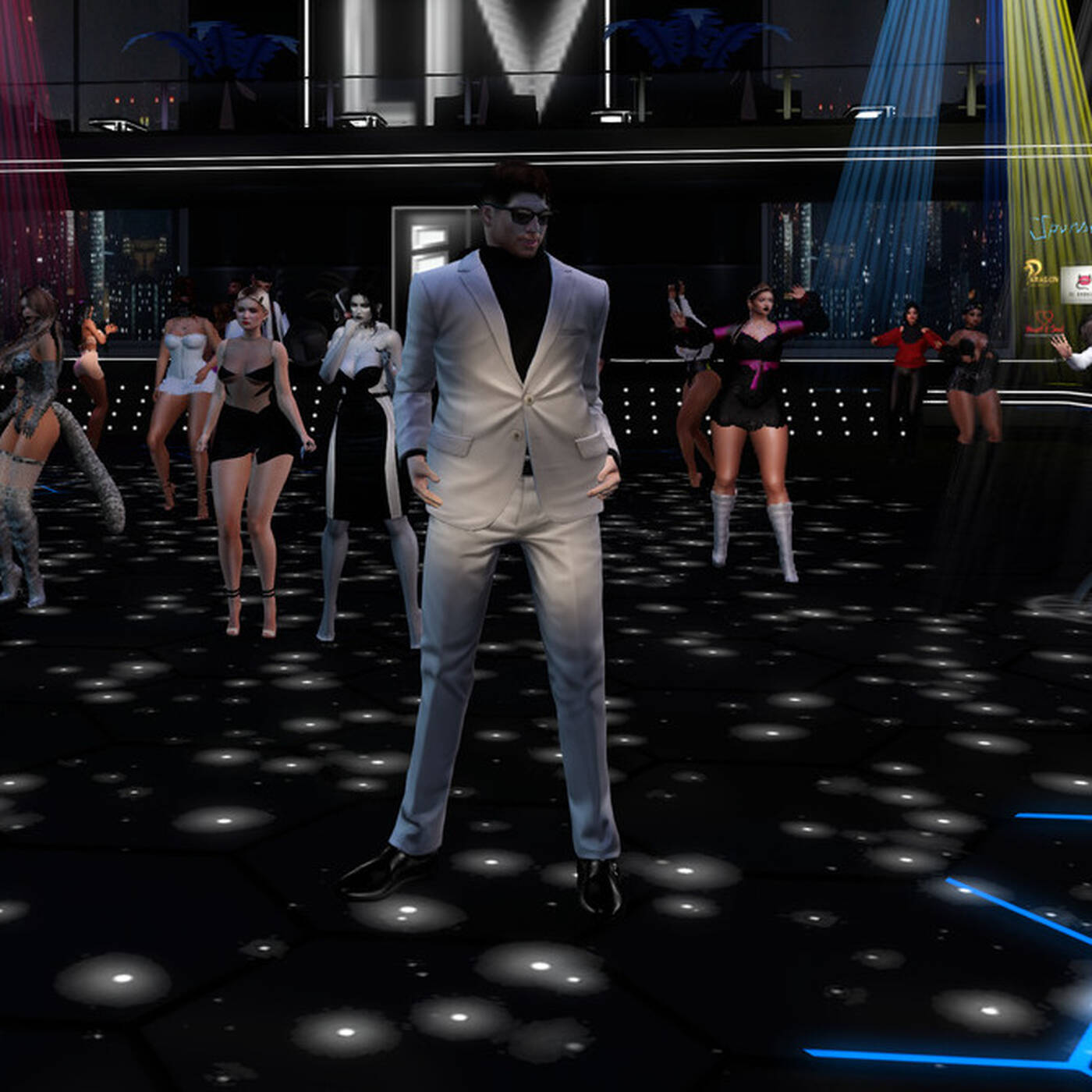 You are currently viewing Mr. Malone – Live @ LIV Nightclub SL – 2024-11-29