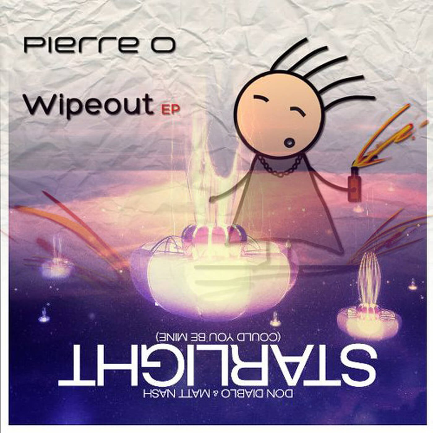 Don Diablo & Matt Nash vs. Pierre O – Wipeout the Starlight (Mikey Malone Mash Edit)